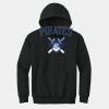Youth Heavy Blend Hooded Sweatshirt Thumbnail