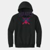 Youth Heavy Blend Hooded Sweatshirt Thumbnail