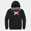 Youth Heavy Blend Hooded Sweatshirt Thumbnail