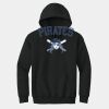 Youth Heavy Blend Hooded Sweatshirt Thumbnail