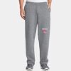 Core Fleece Sweatpant with Pockets Thumbnail
